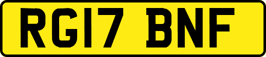 RG17BNF