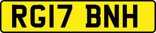 RG17BNH