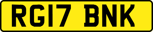 RG17BNK