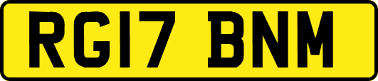 RG17BNM