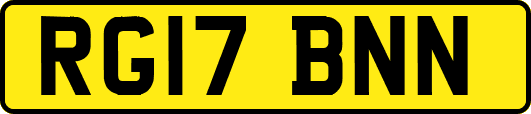 RG17BNN