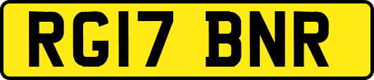 RG17BNR
