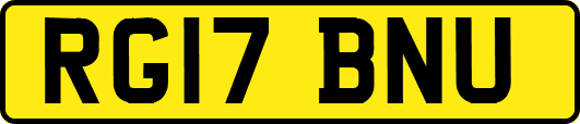 RG17BNU