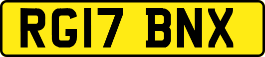 RG17BNX