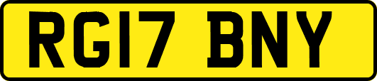 RG17BNY