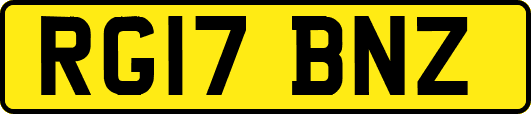 RG17BNZ