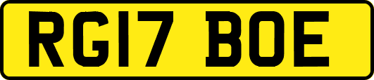 RG17BOE
