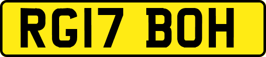 RG17BOH
