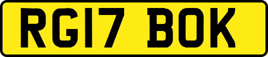 RG17BOK