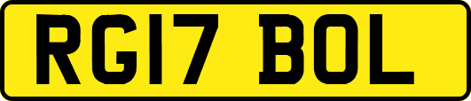 RG17BOL