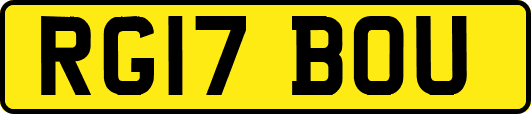 RG17BOU