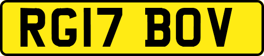 RG17BOV