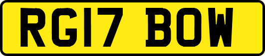 RG17BOW