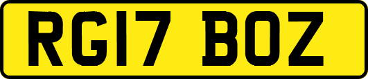 RG17BOZ