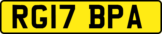 RG17BPA