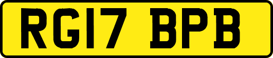 RG17BPB