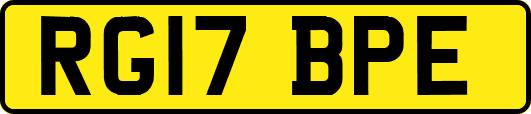RG17BPE
