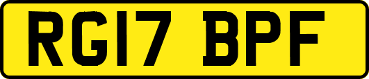 RG17BPF