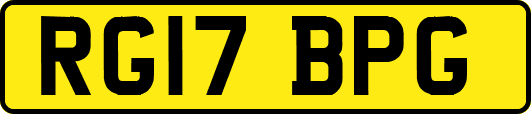 RG17BPG
