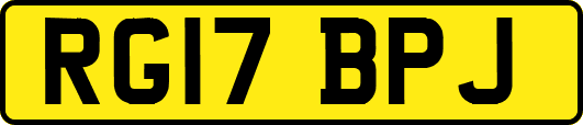 RG17BPJ