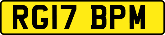 RG17BPM