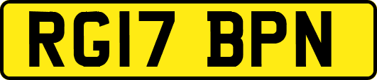 RG17BPN