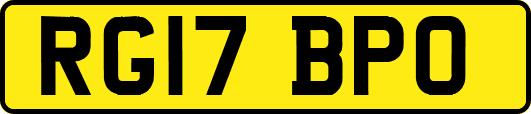RG17BPO