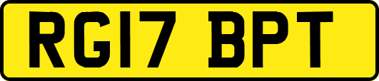 RG17BPT