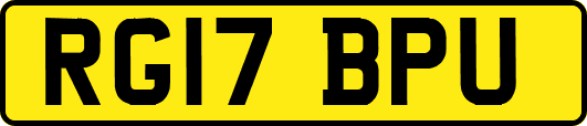 RG17BPU