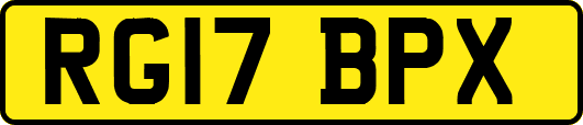 RG17BPX