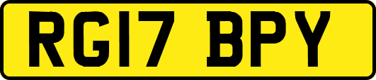 RG17BPY
