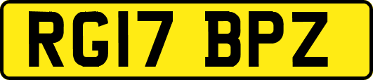 RG17BPZ