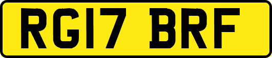 RG17BRF