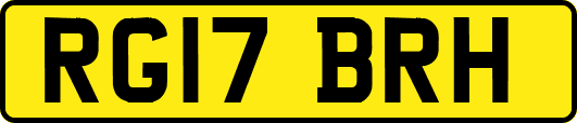 RG17BRH