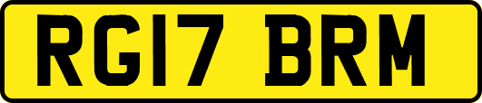 RG17BRM