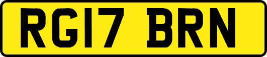 RG17BRN