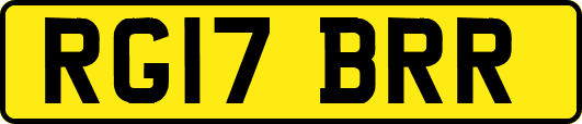 RG17BRR