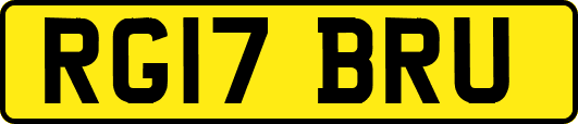 RG17BRU