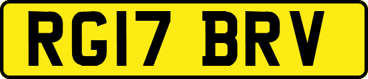 RG17BRV