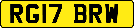 RG17BRW