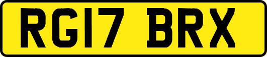 RG17BRX