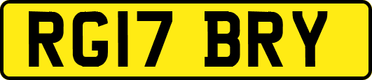 RG17BRY