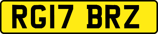 RG17BRZ