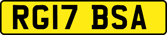 RG17BSA