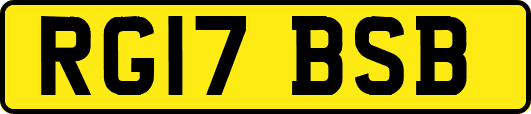 RG17BSB