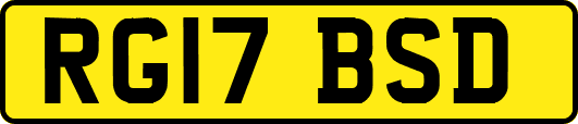 RG17BSD