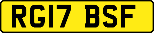 RG17BSF