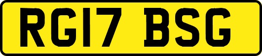 RG17BSG