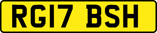 RG17BSH