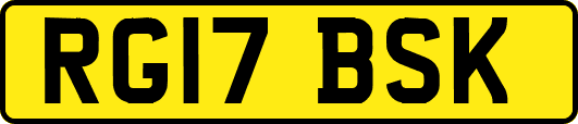 RG17BSK